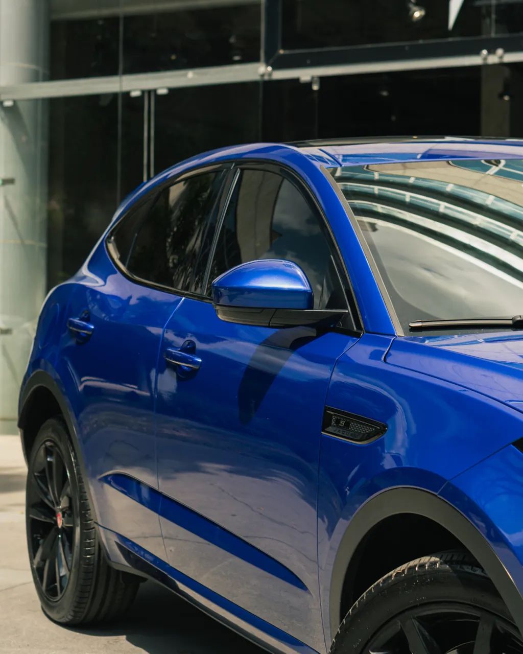 Jaguar E-Pace R-dynamic S 2.0 AWD 249cv Aut. 2018 - Foto 3