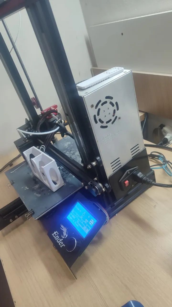 Impressora 3D - Foto 5