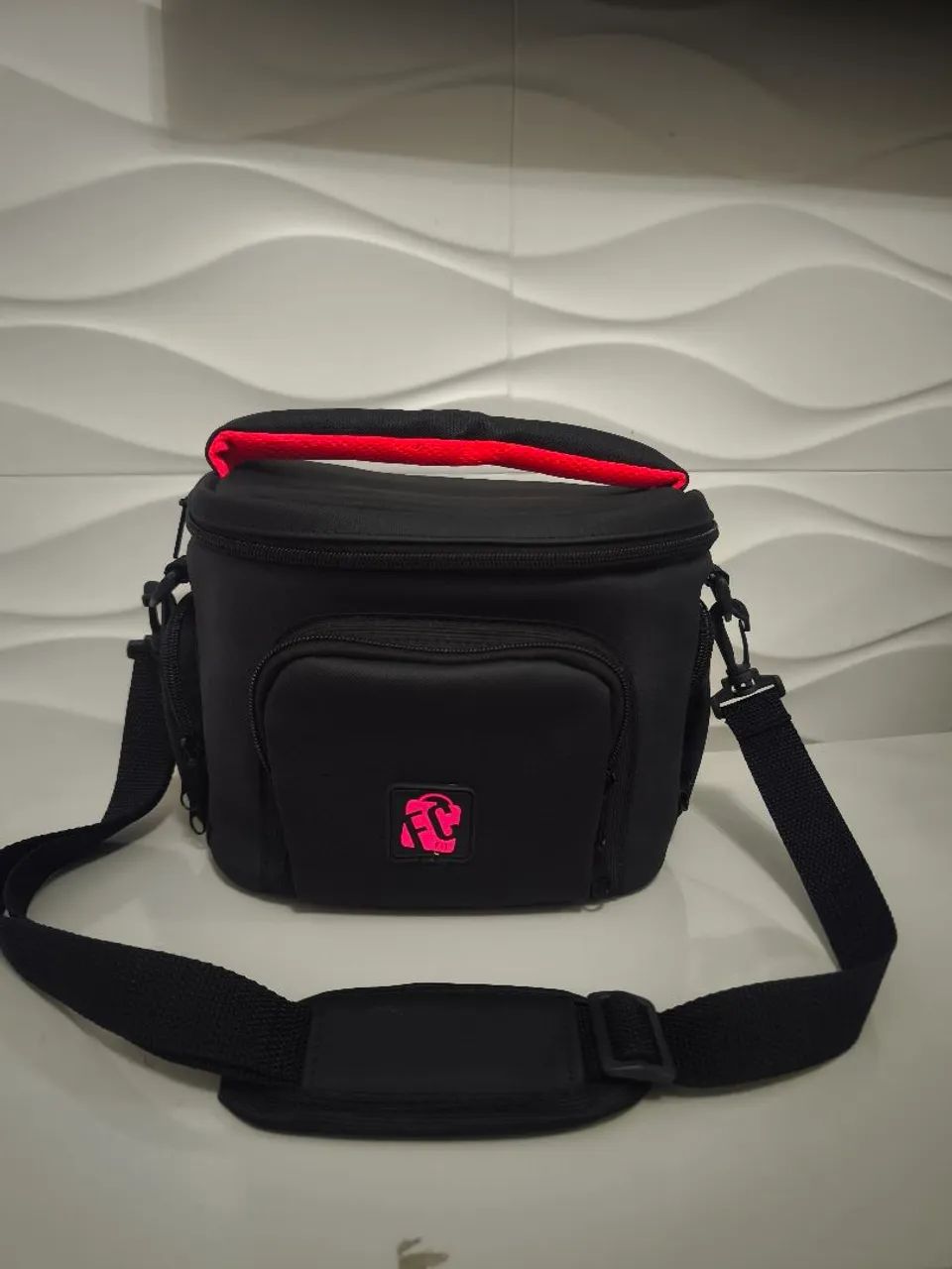 BOLSA TÉRMICA FITNESS 