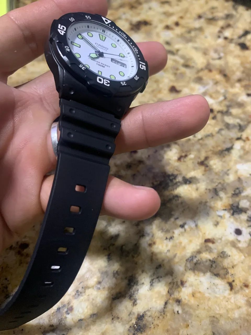 Relógio Casio analógico original