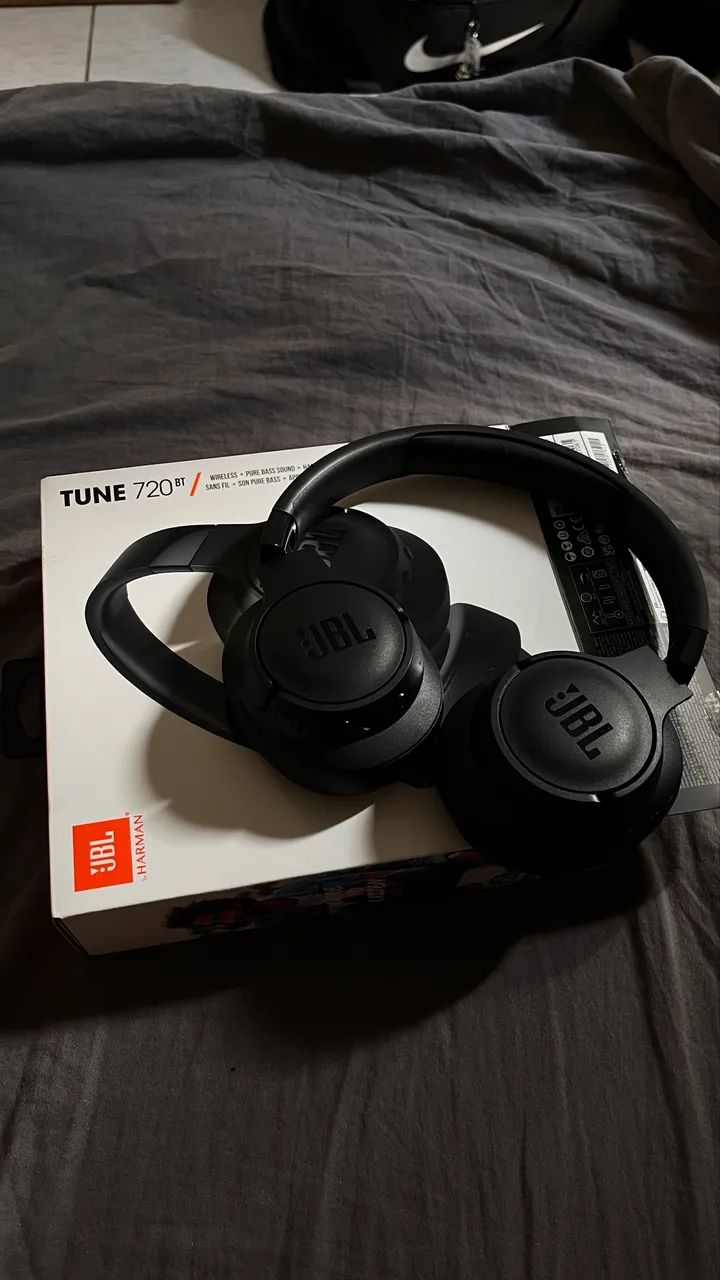Fone JBL TUNE 720bt