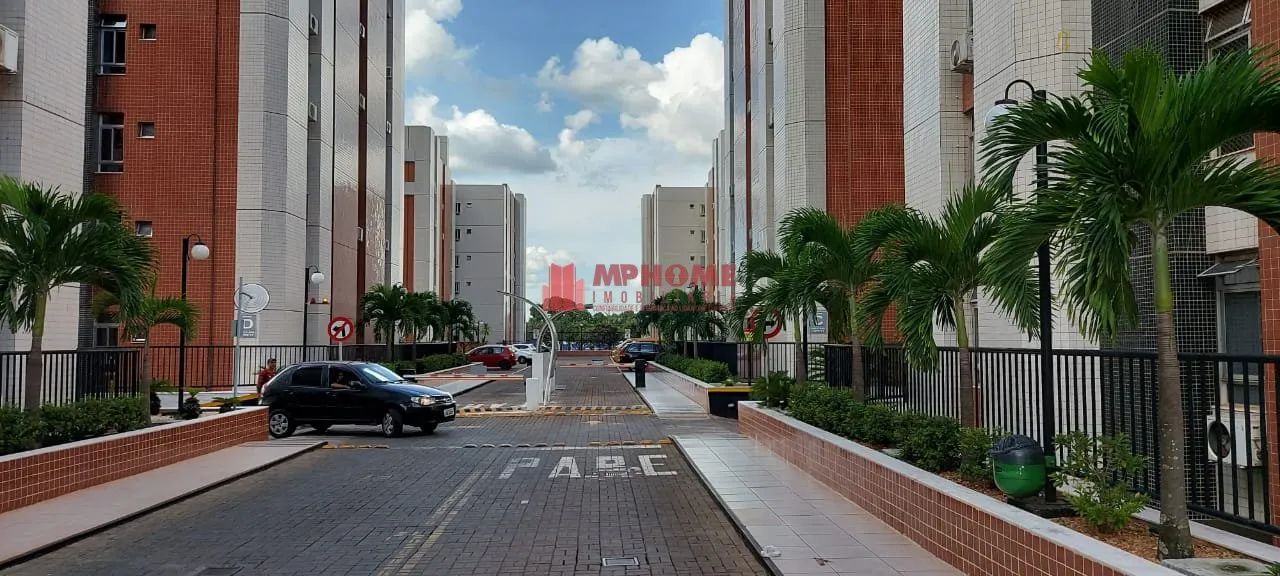 Apartamento semimobiliado no Park Studios com 2 quartos