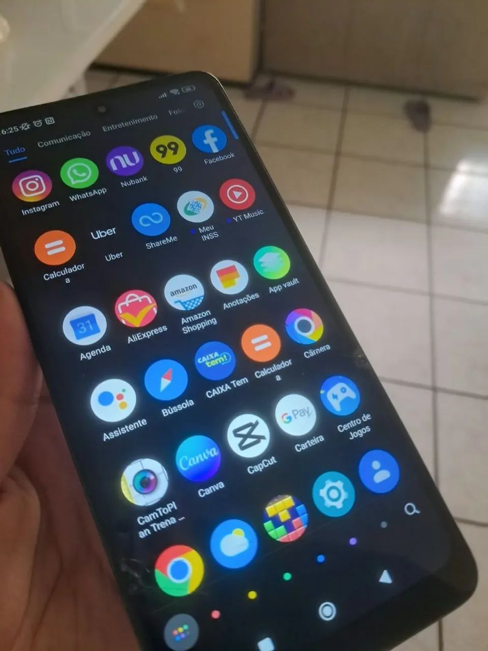 Vendo ou troco poco x3 nfc  - Foto 2