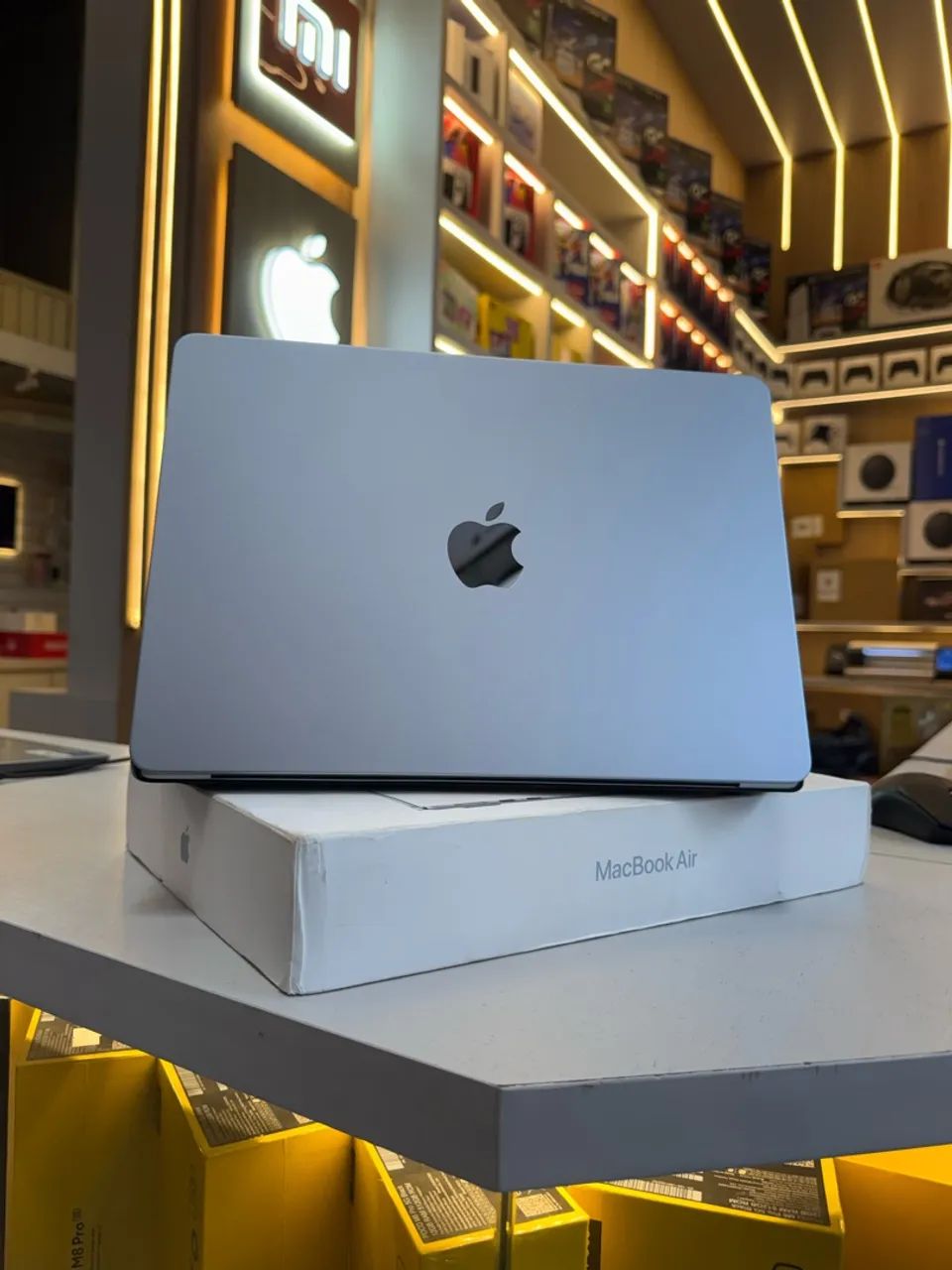 MacBook Air M5 16/512gb - Silver