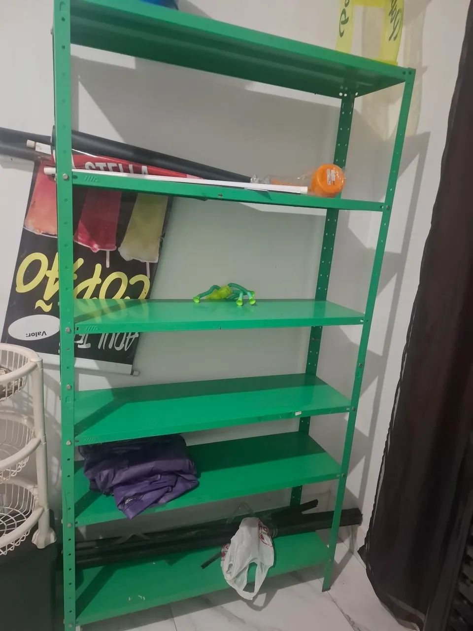 Estante - Foto 2