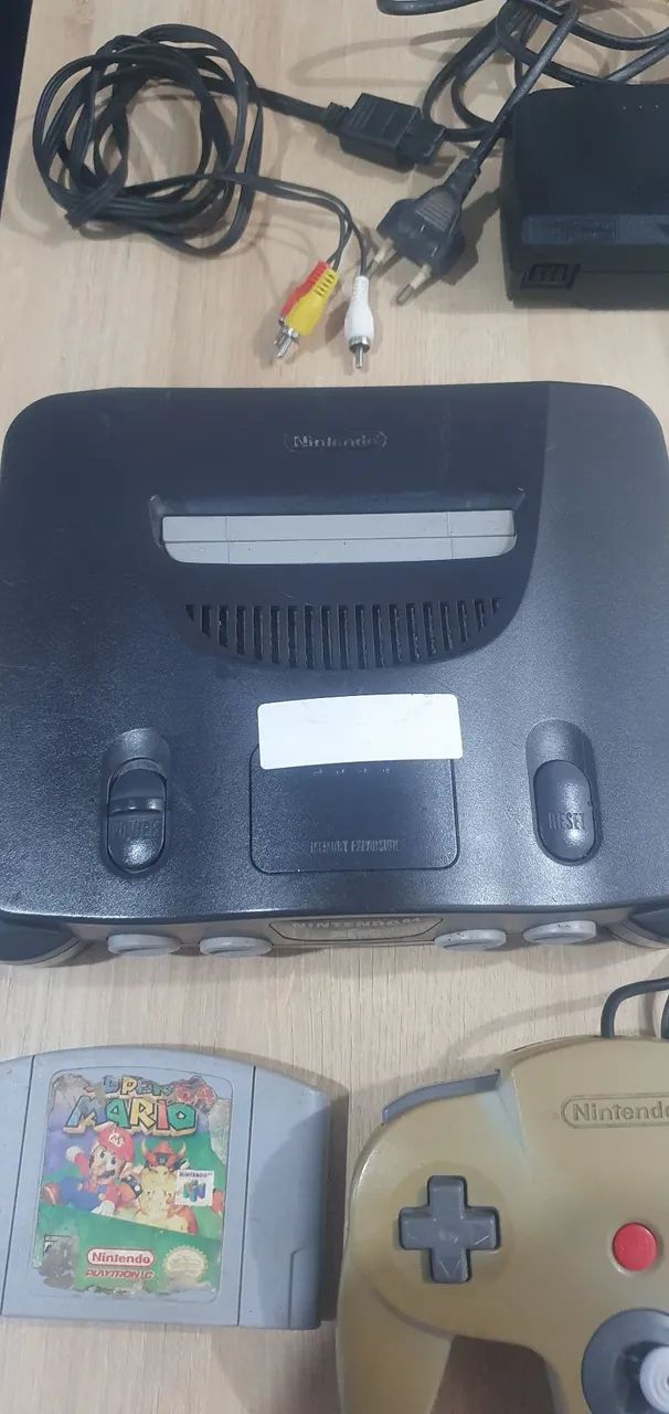 Nintendo 64 