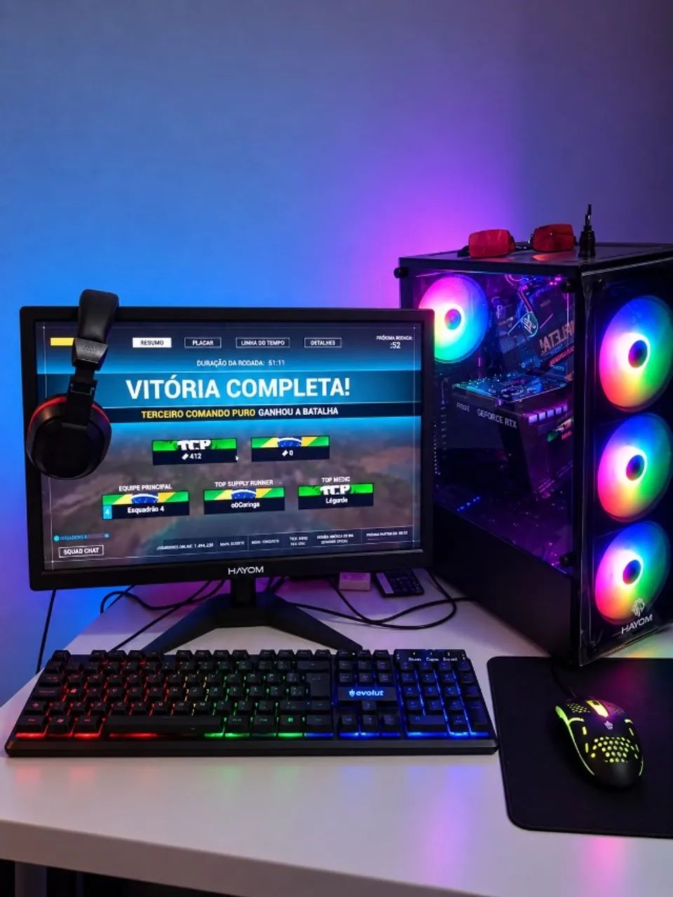 PC gamer - Foto 3