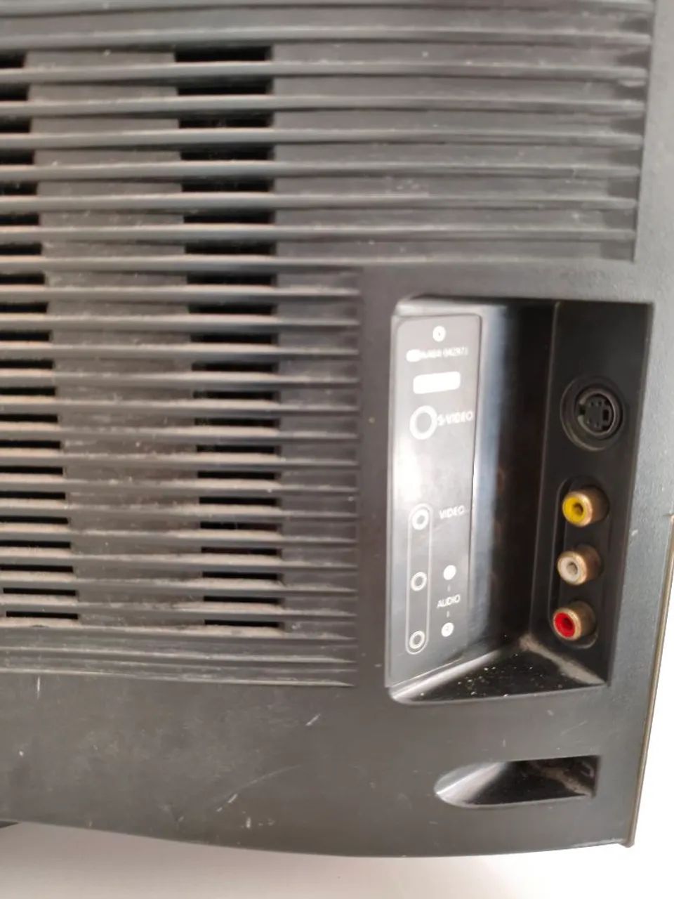 TV Samsung 29 Polegadas de Tubo CRT - 100% Funcionando - Ideal para PS2 e Retrô - Foto 2