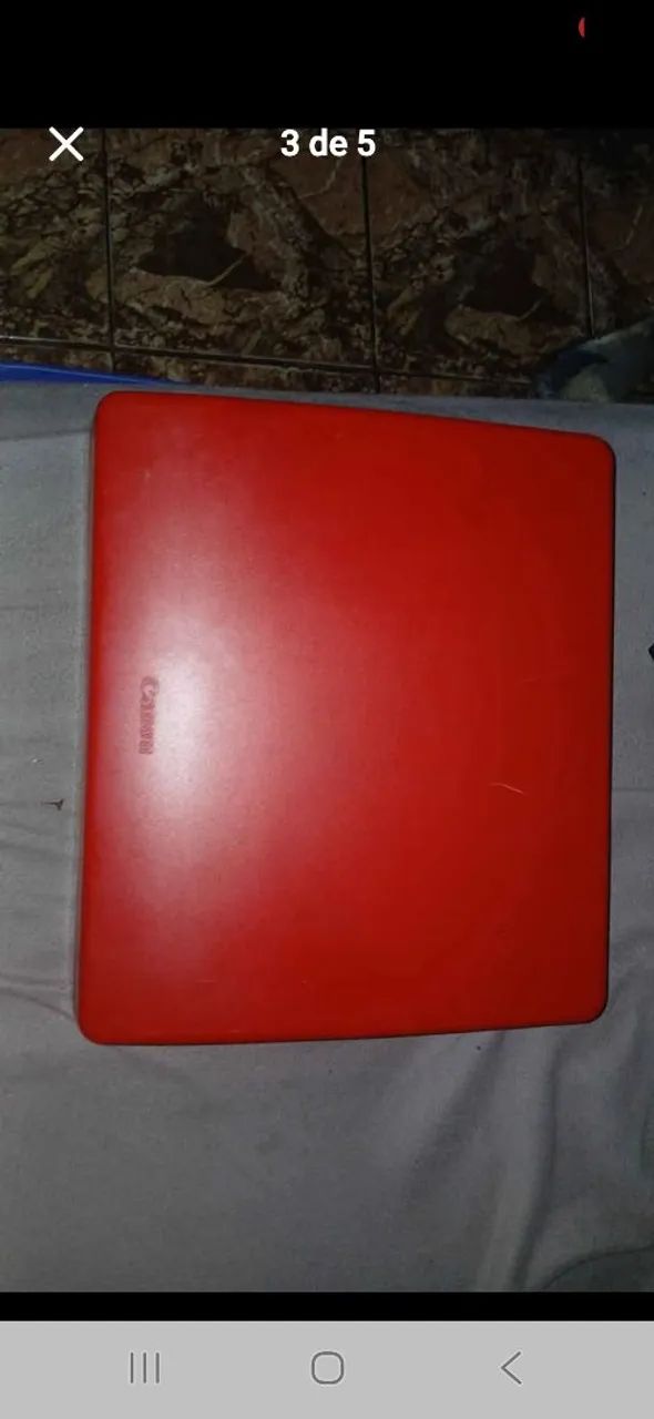 Canon Typemate 10  máquina de escrever eletrônica portátil, - Foto 3