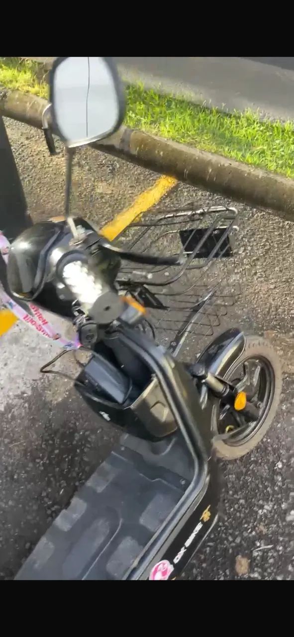 Bicicleta elétrica  - Foto 3