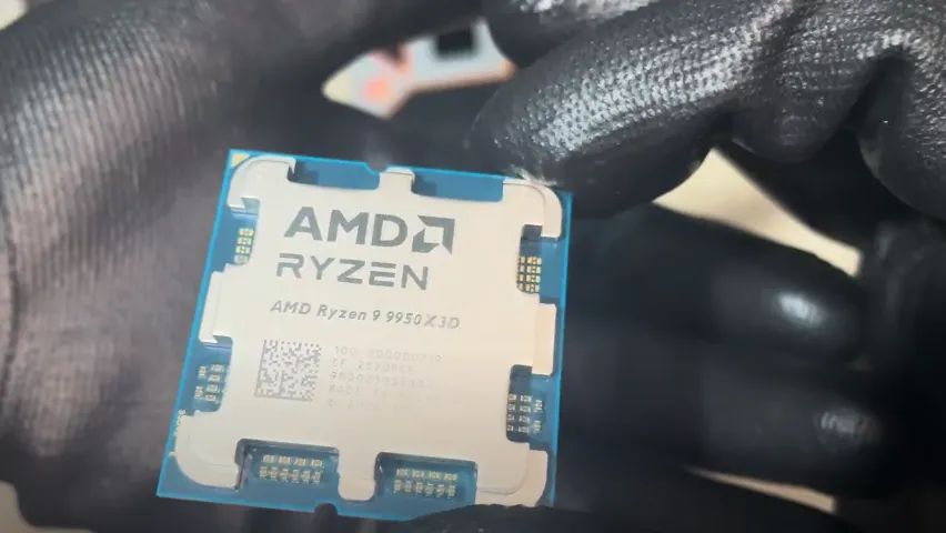 Ryzen 9 9950x3d