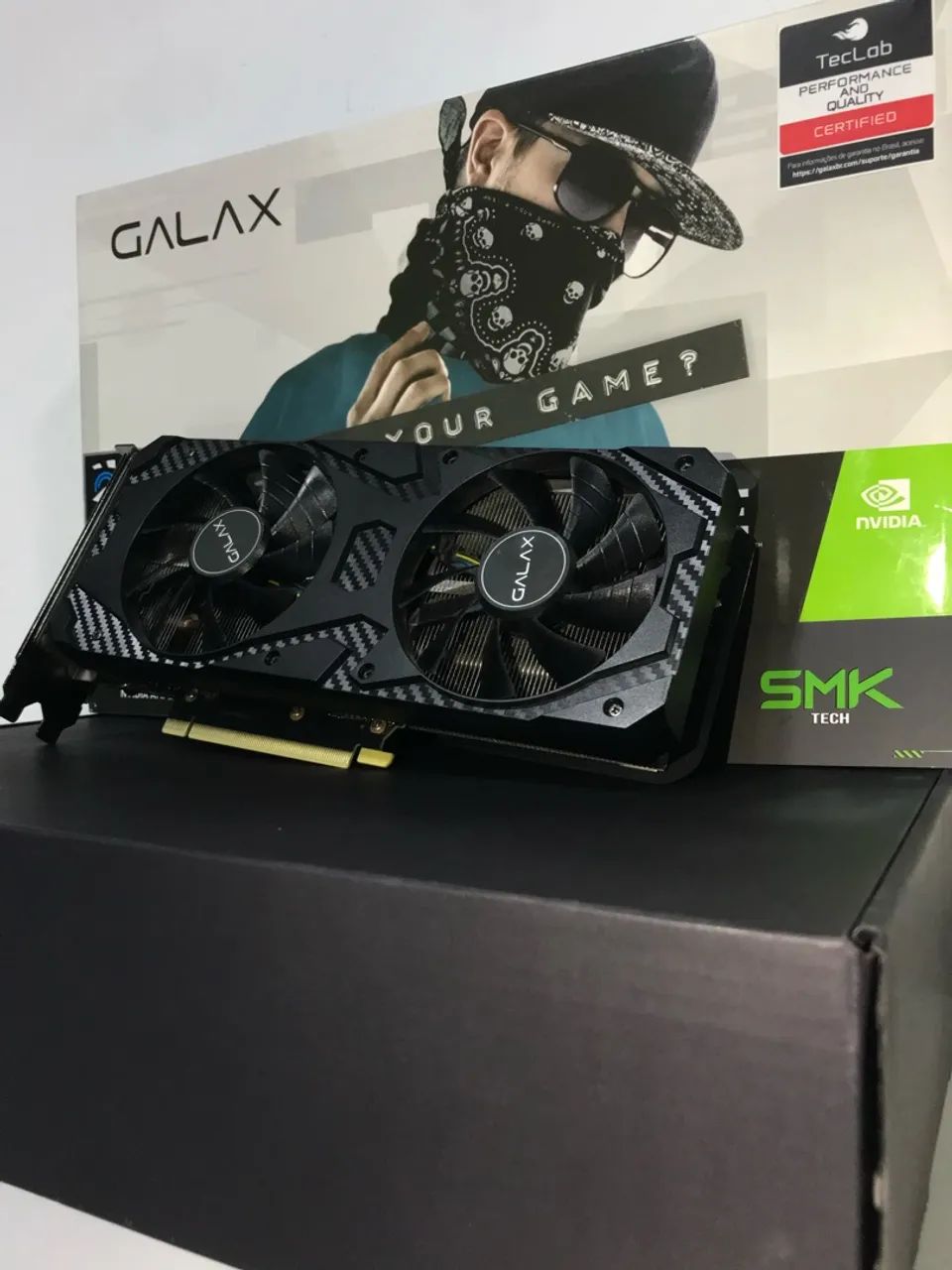 RTX 3060 12Gb GALAX - Foto 4