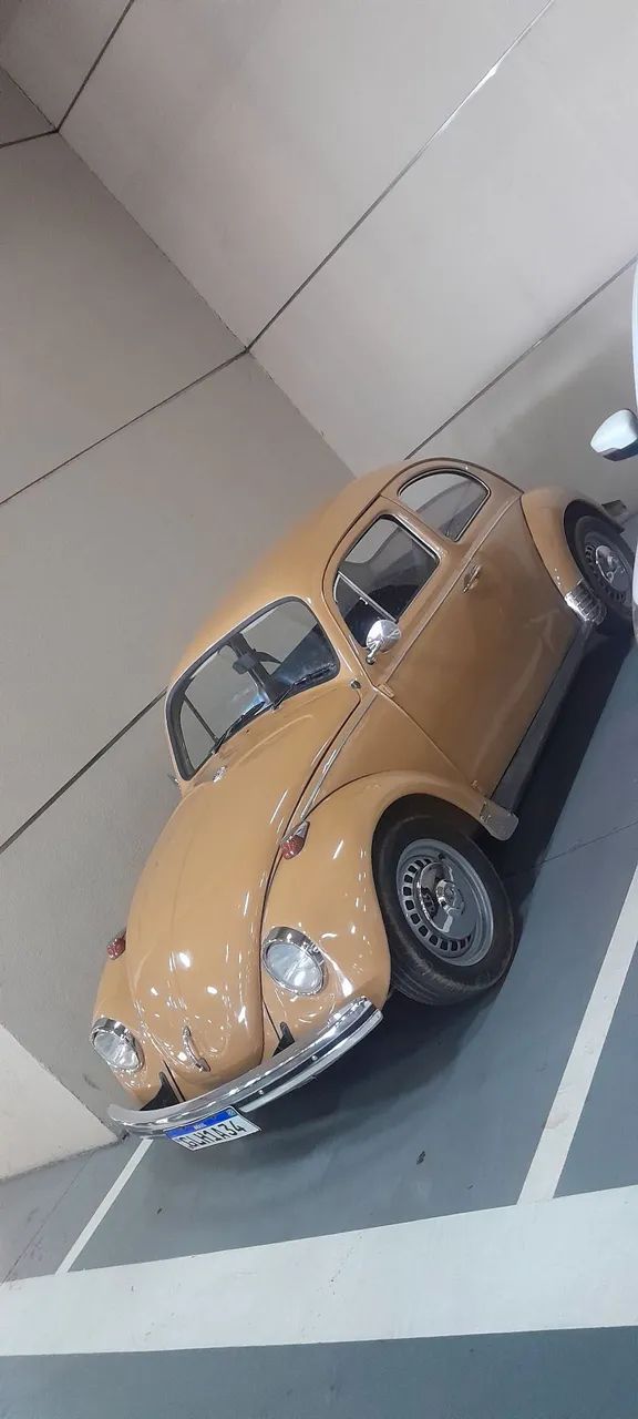 Volkswagen Fusca 1300 1978