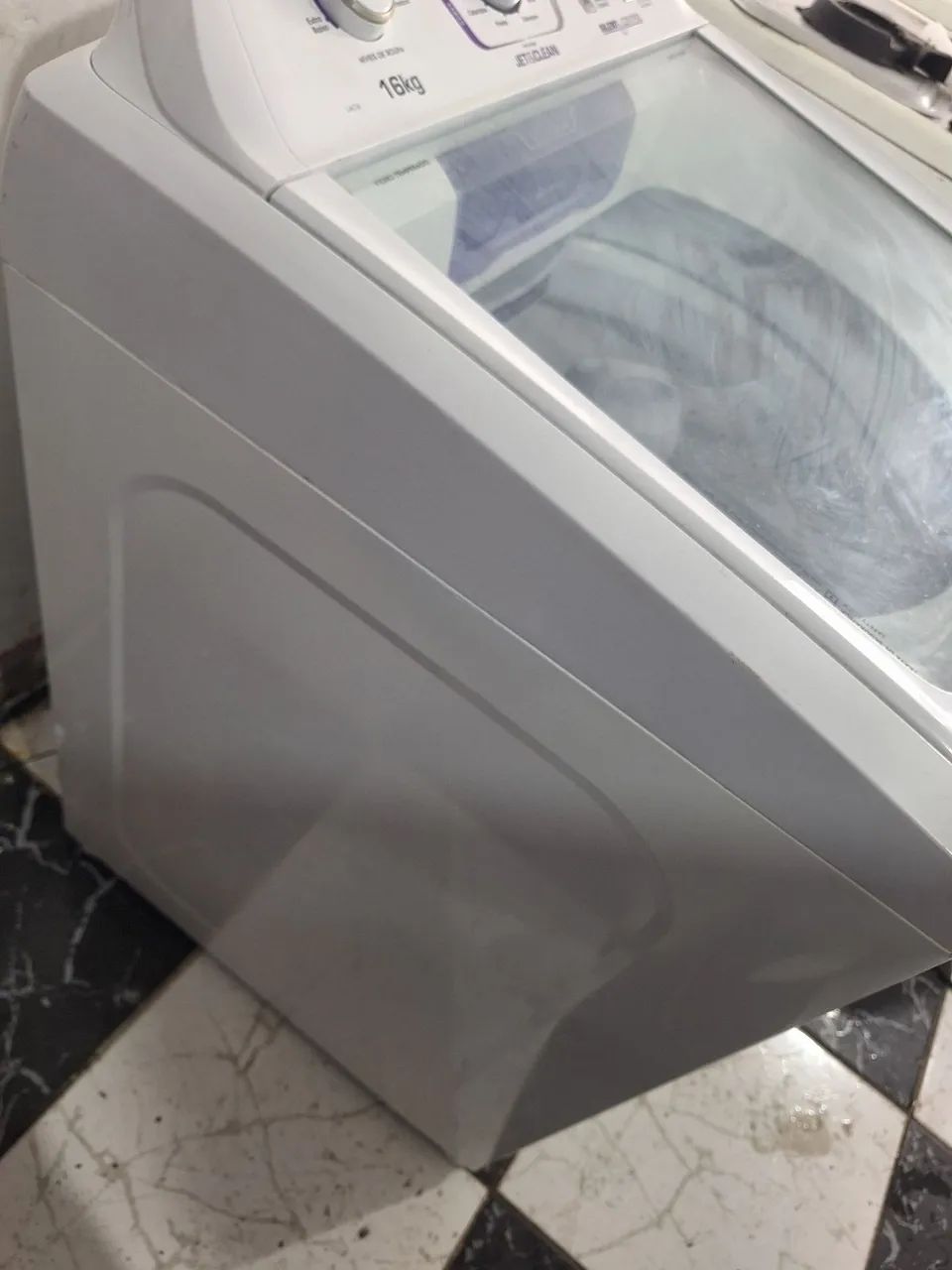 Electrolux Turbo 16kg - Entrego  - Foto 4