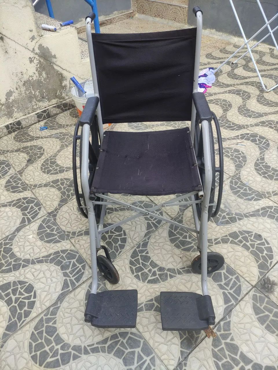 Cadeira de rodas - Foto 4