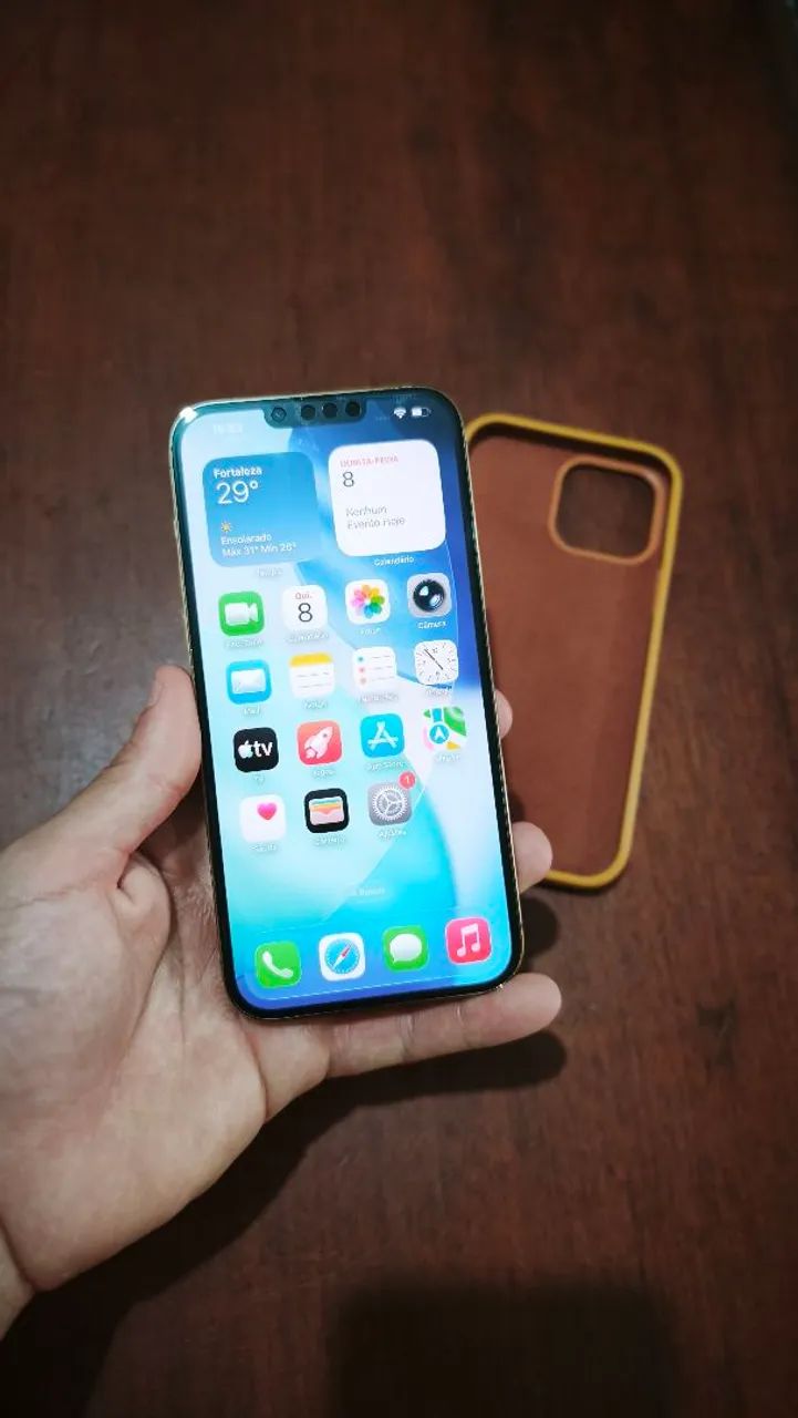 Iphone 13 Pro max 128GB - Foto 2