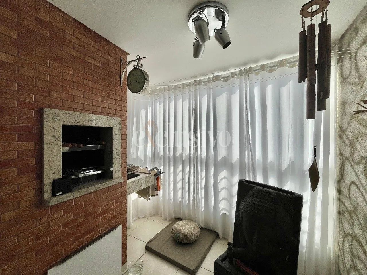 Apartamento 2 dormitórios no Abraão - Foto 3