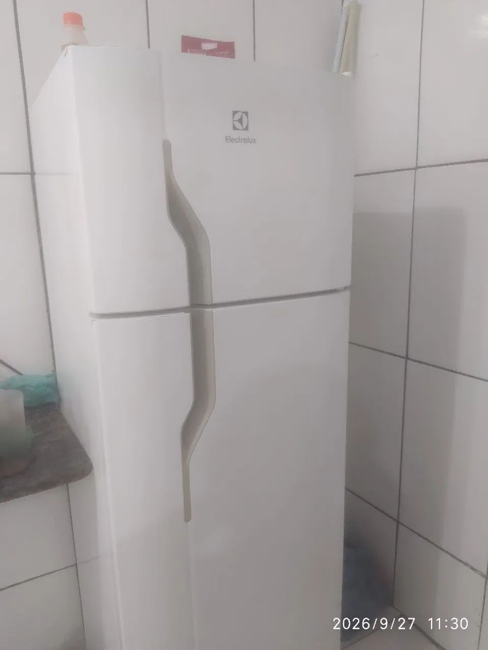 geladeira Eletrolux