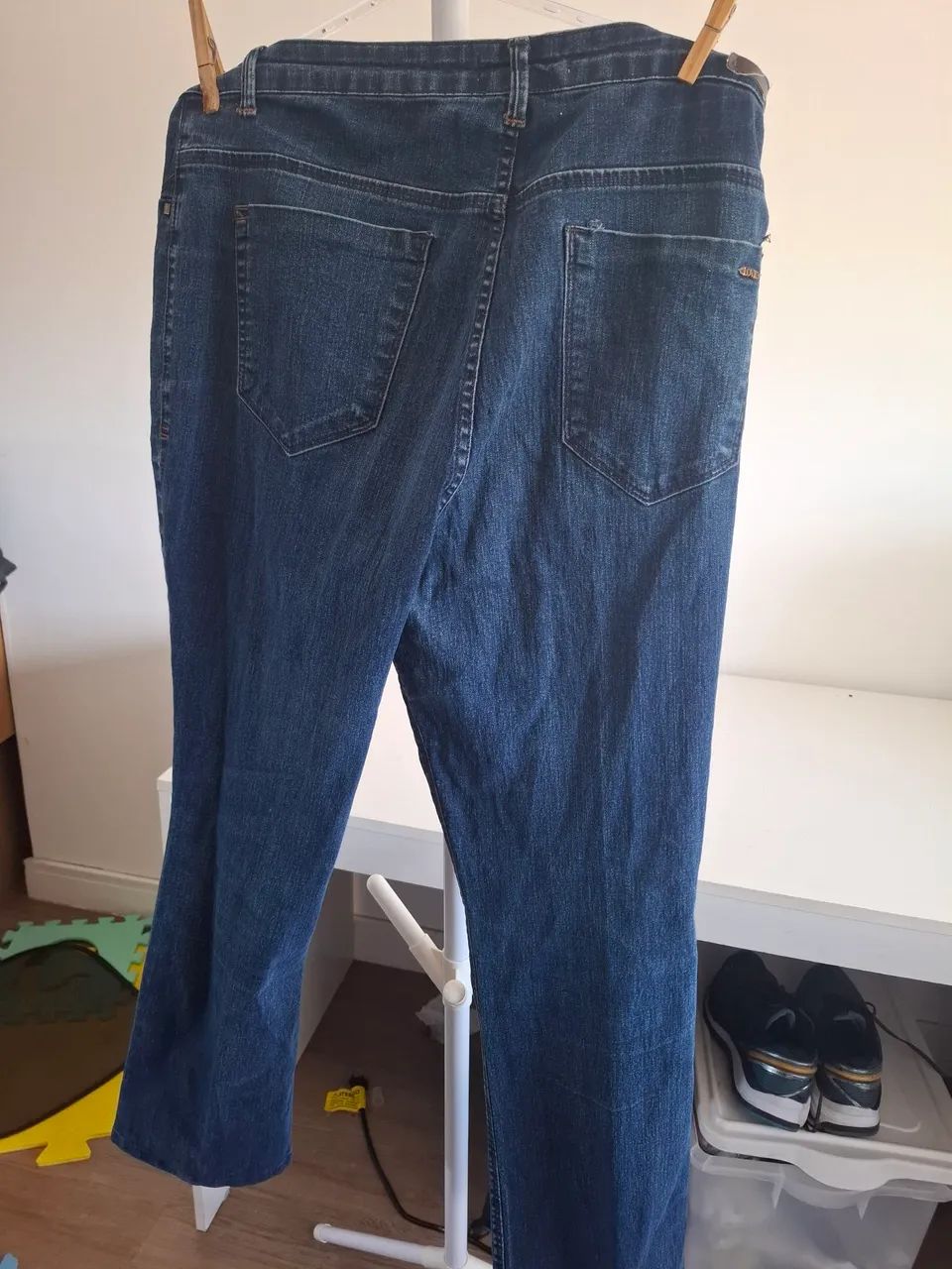 Calça jeans masculina 44 Imperdivel  - Foto 2