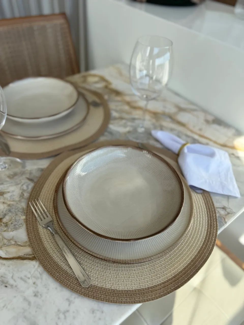 Conjunto de louças com 12 peças  - Foto 3