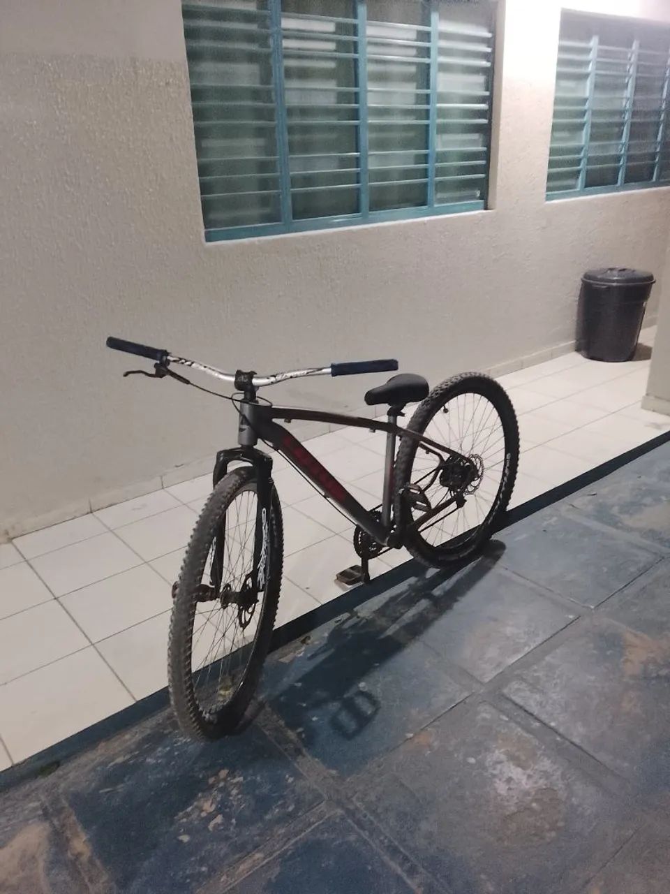 Bicicleta aro 29 montada  - Foto 3