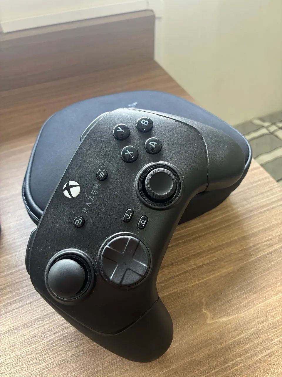 Controle RAZER Wolverine V3 Pro HALL EFFECT - Foto 4