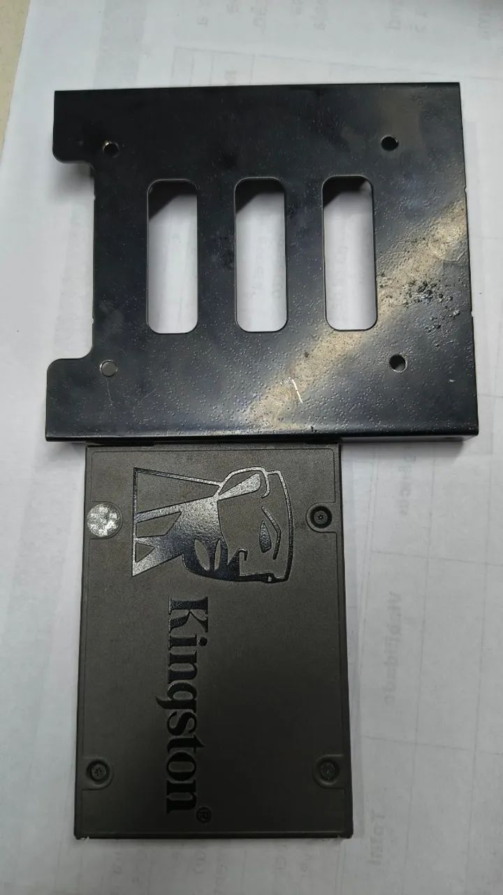 ssd Kingston 240GB - Foto 5