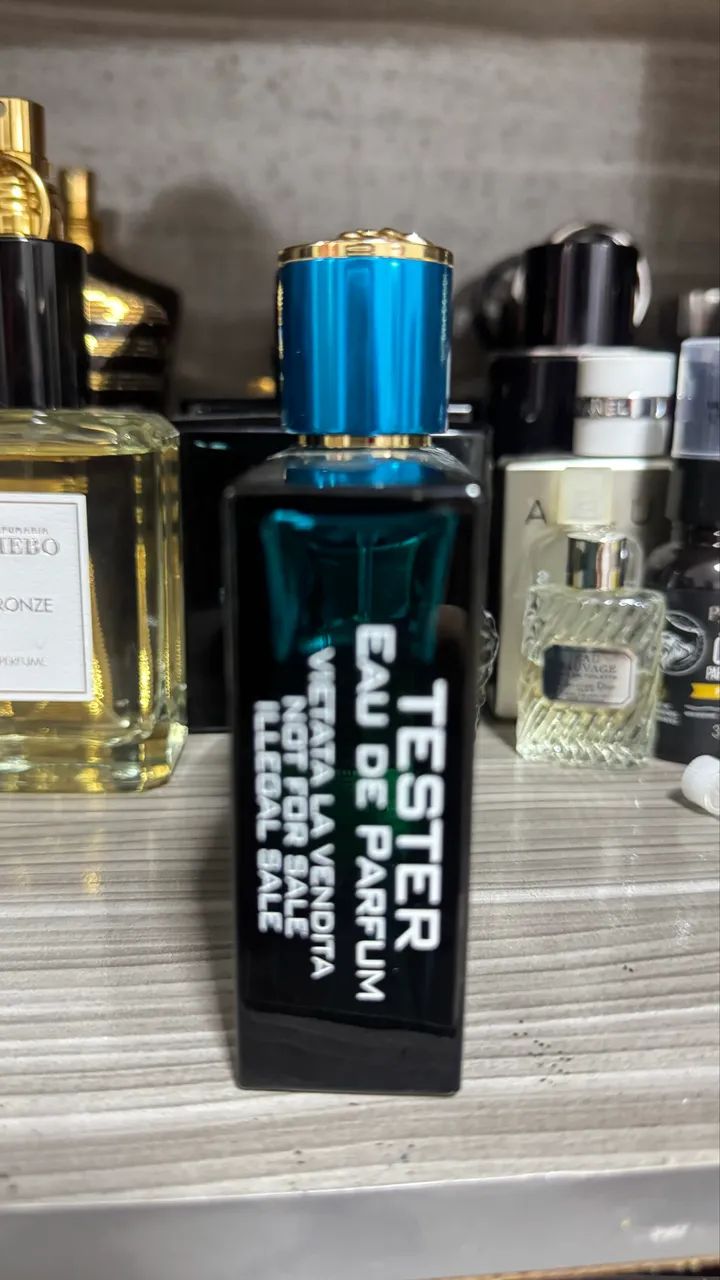 VERSACE EROS EAU DE PARFUM - Foto 2