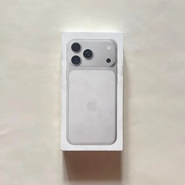 iPhone 17 Pro Max 256GB (Lacrado)