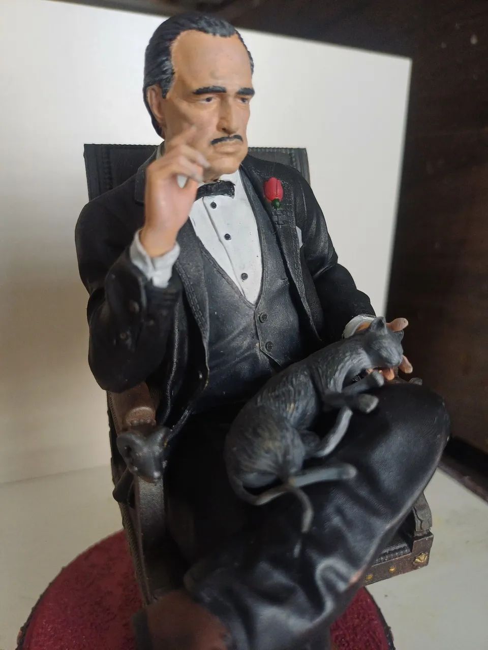 Diorama Don Corleone.  - Foto 4