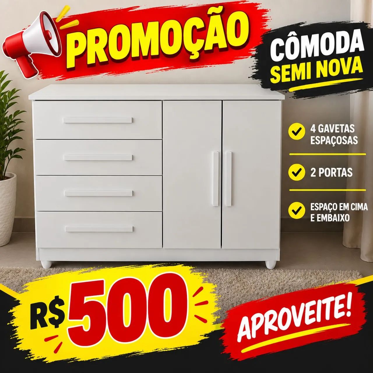 Cômoda 