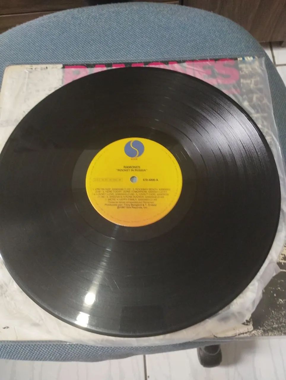 Vinil tocando perfeito!!!! - Foto 4