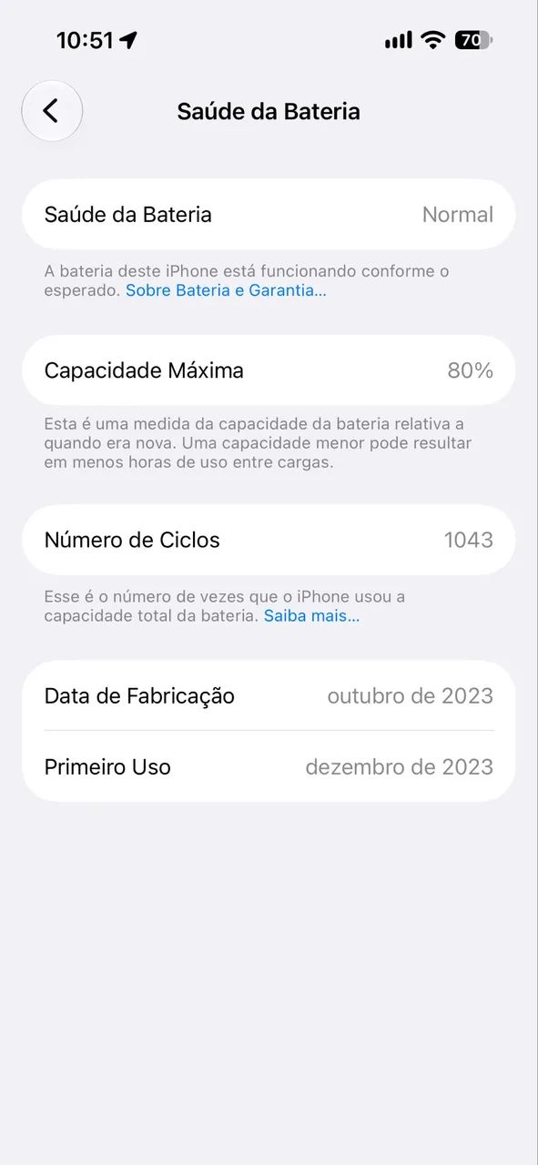 iPhone 15 256 gb - Foto 5