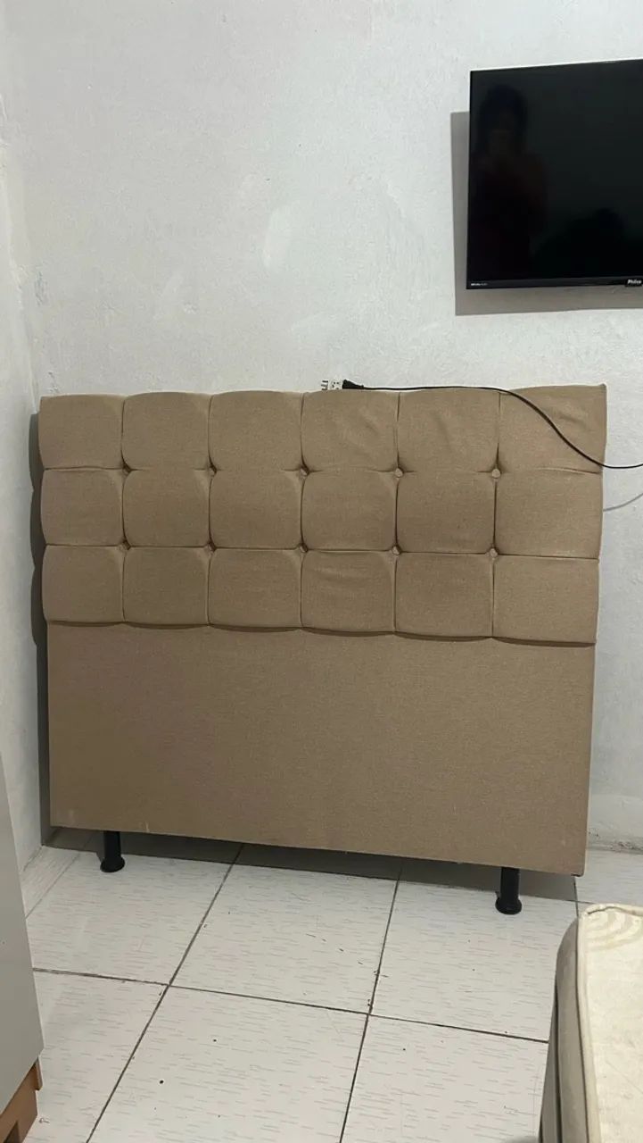 Cabeceira de cama