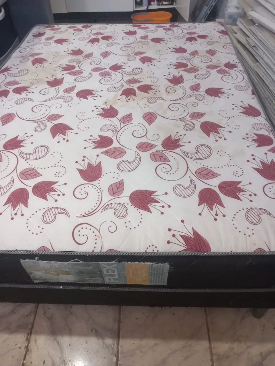 Cama Box de casal  - Foto 3