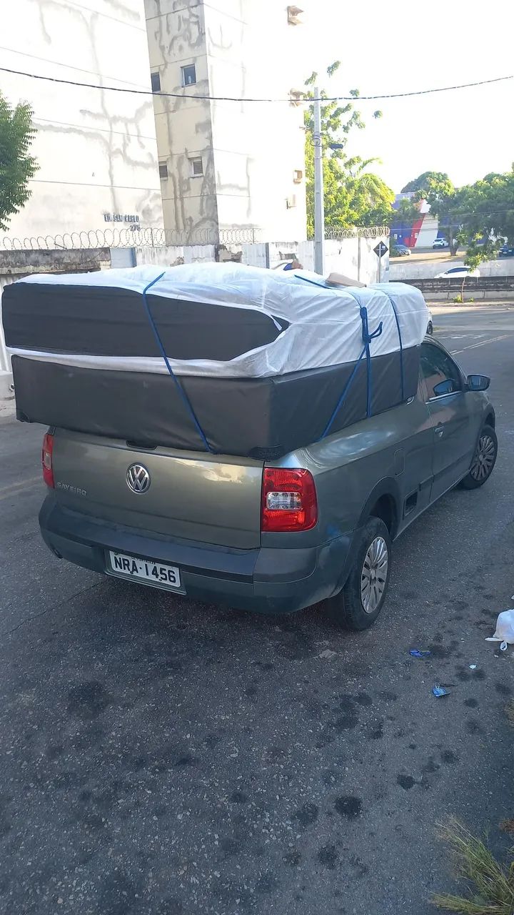 Frete - Fortaleza e Região.