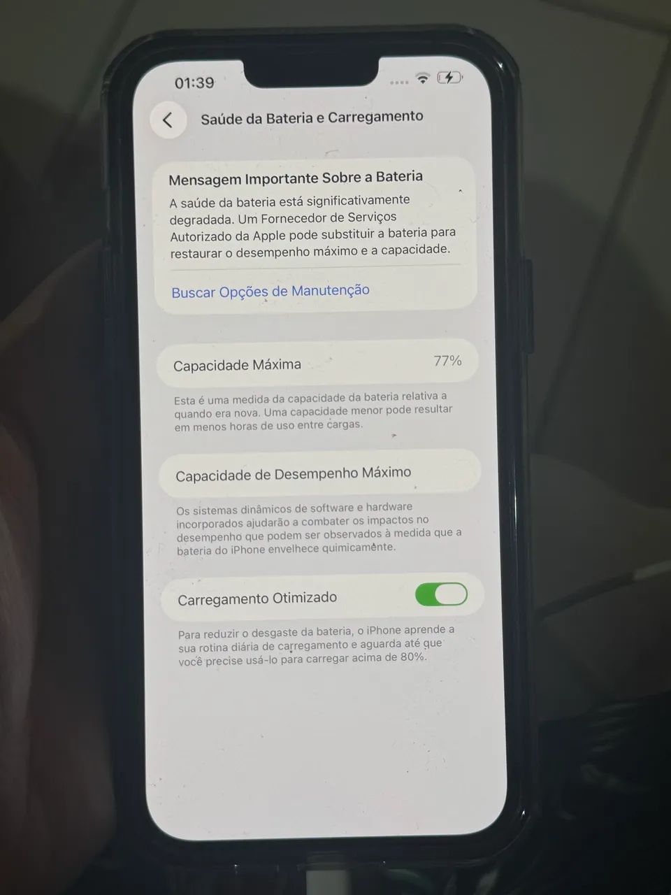 iPhone 13 Pro Max 512gb - Foto 3