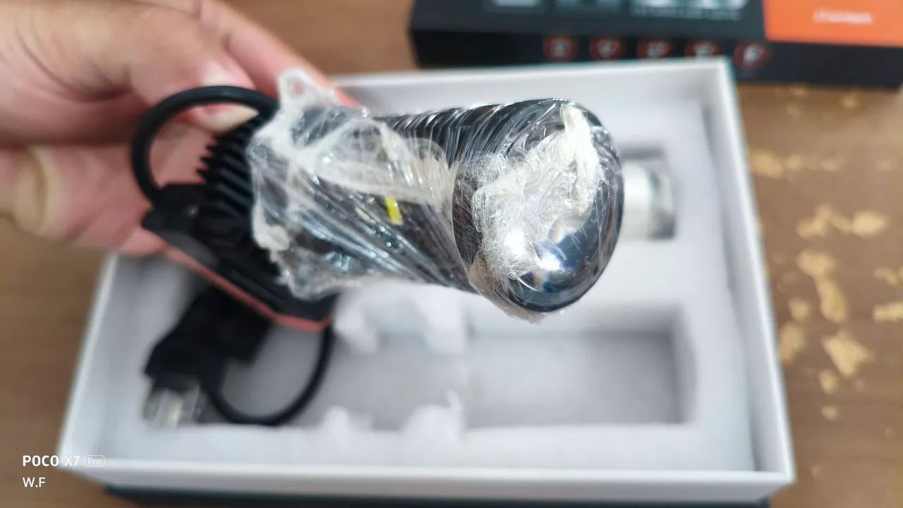 LED projetor - Foto 3