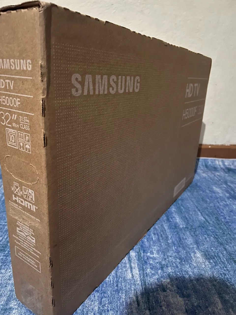 Tv Samsung. Smart 32 polegadas novo lacrado  - Foto 3