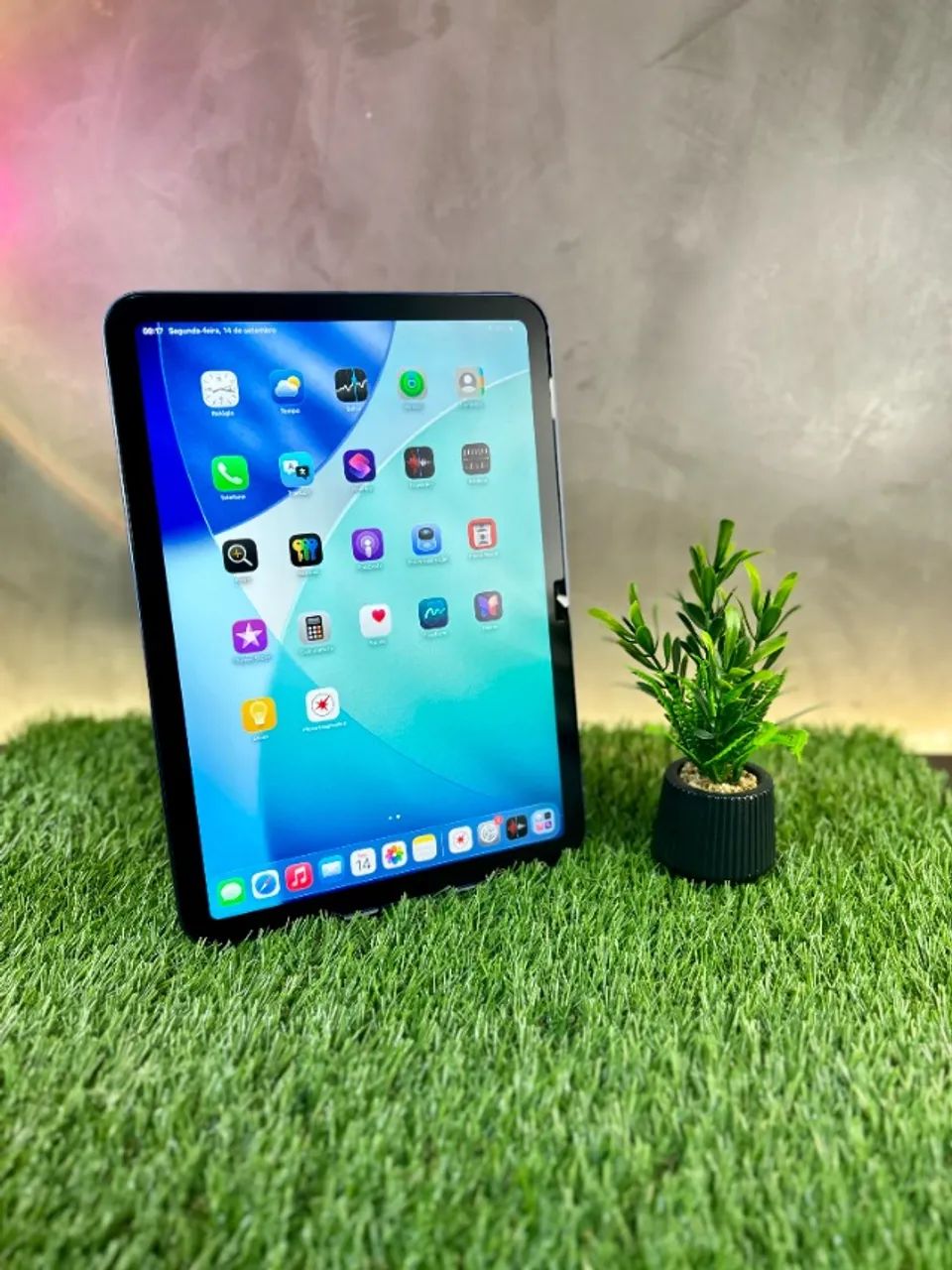 IPAD 11- 128GB- AZUL - GARANTIA APPLE  - Foto 3