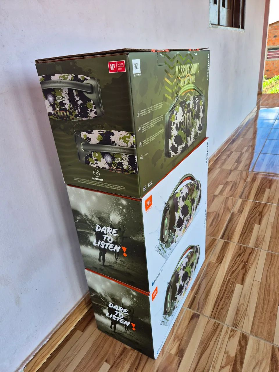 Jbl bombox 3 - Foto 5