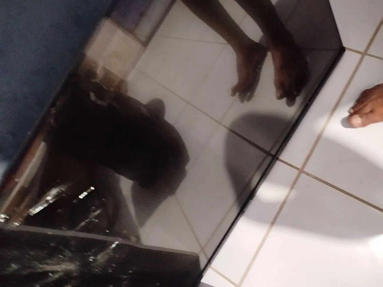 Tvs pra tela danificada  - Foto 5