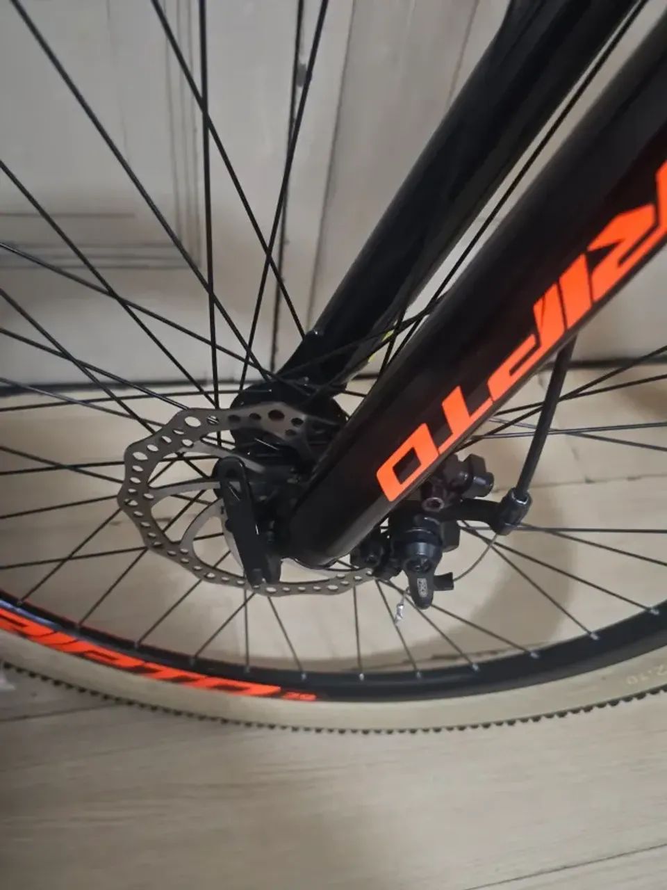 Bicicleta Bike Cripto Bikes Aro 29 com 24 Marchas - Foto 2