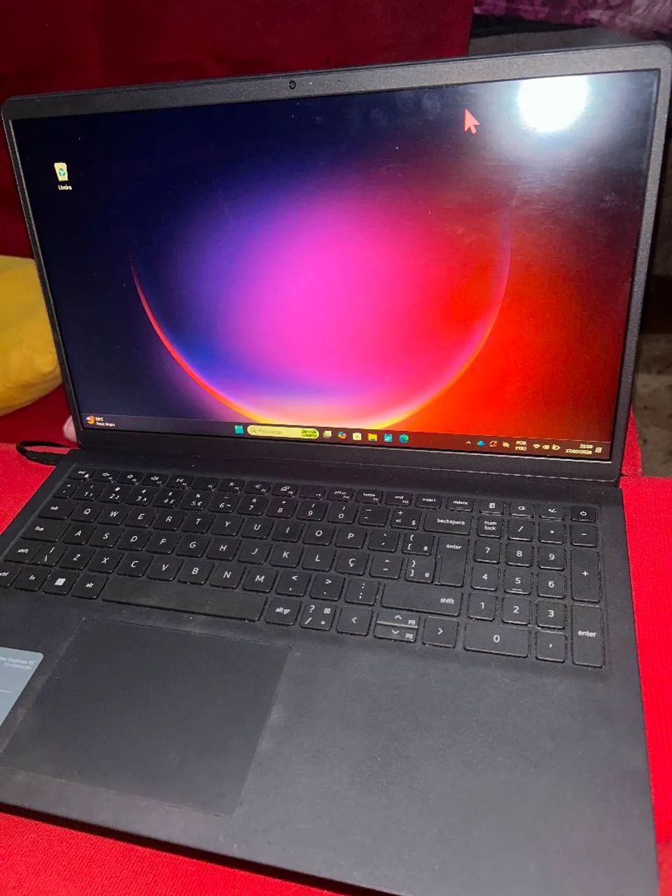 Notebook Dell Inspiron 15