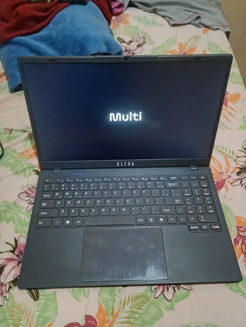 note book multi ultra  tela 15,6` R$ 1000 - Foto 2