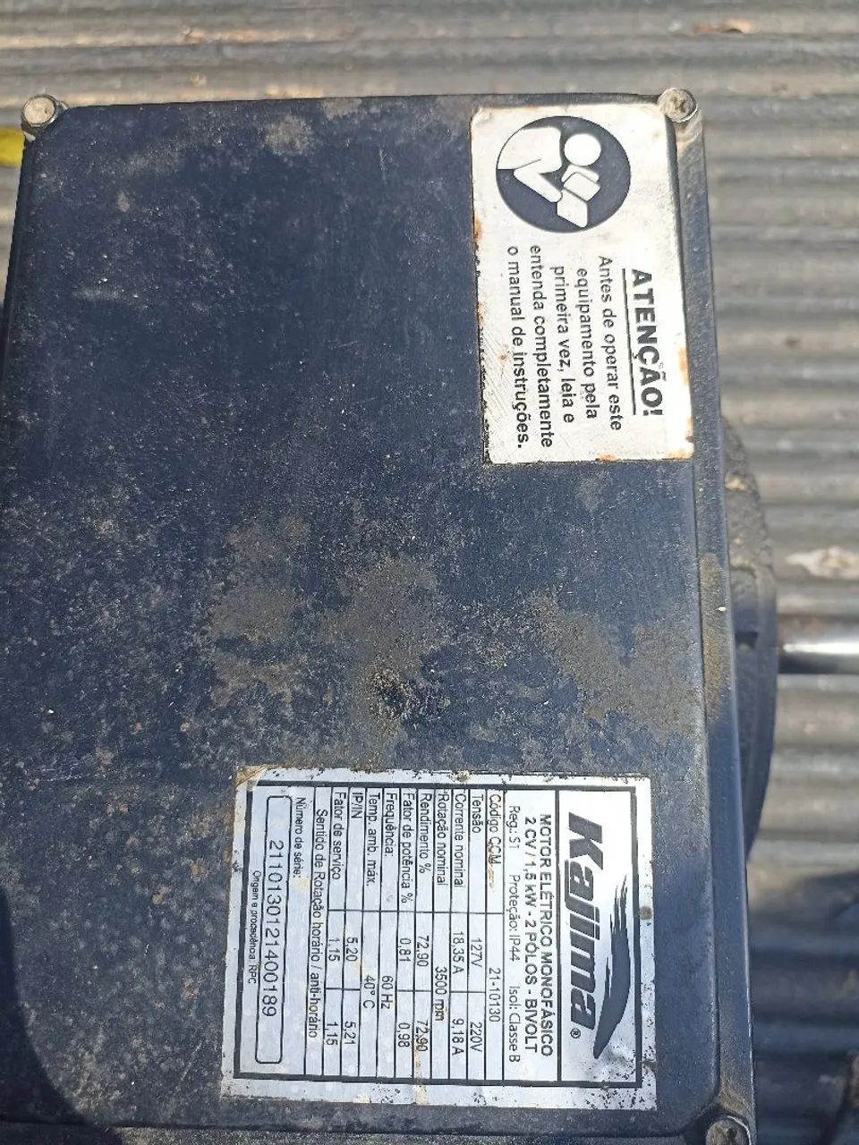 Motor 