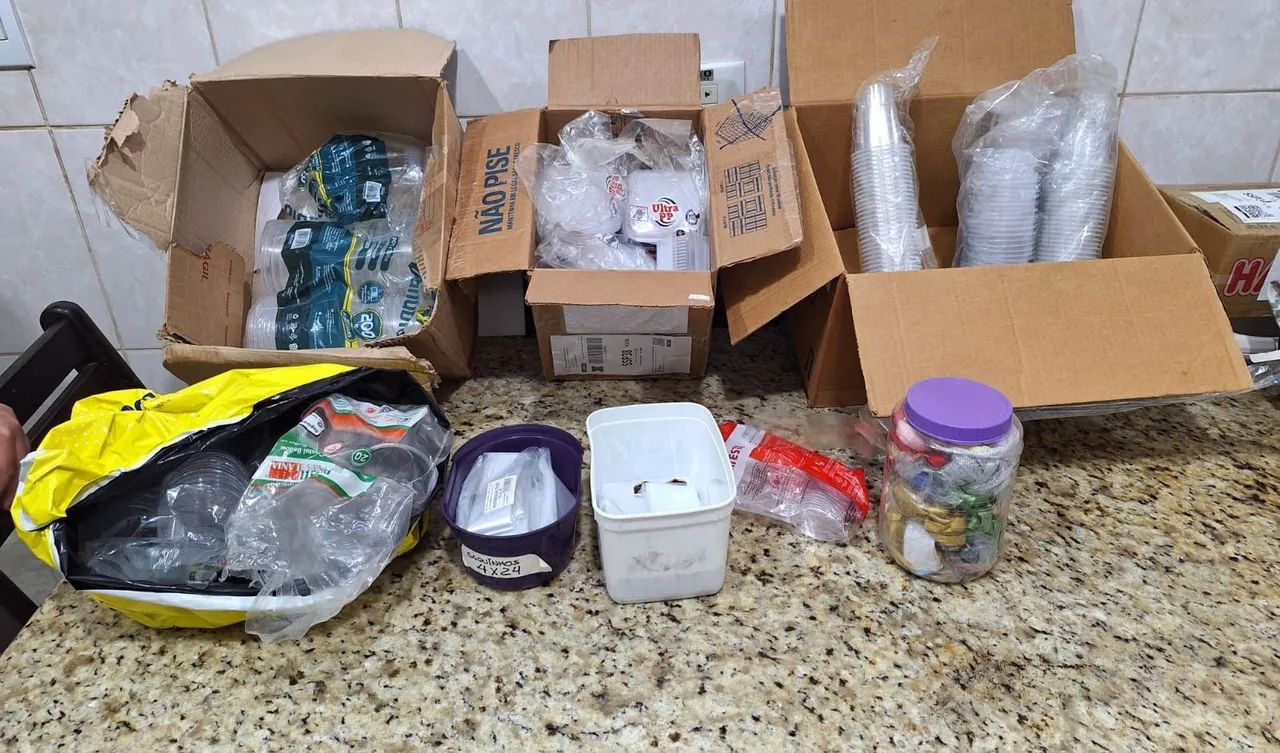 Kit de Produtos para Geladinhos. Incluem embalagens  - Foto 2