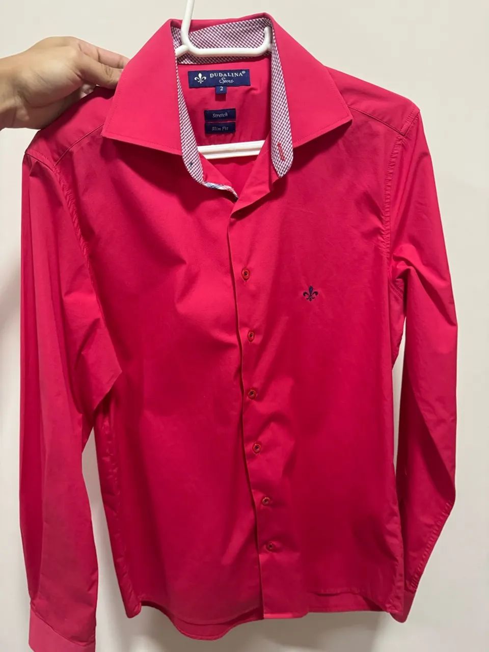 Camisa dudalina P