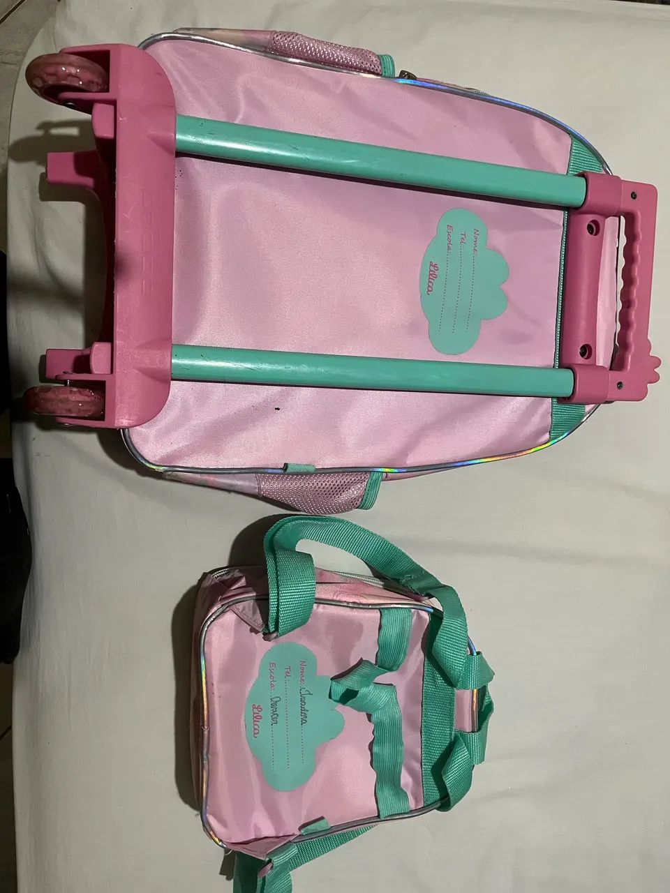 Kit escolar  - Foto 2