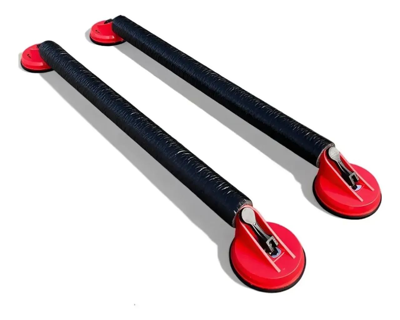 Suporte de teto com ventosas / rack teto universal 